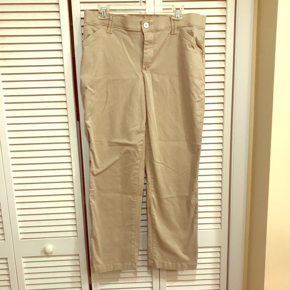 Lee Khaki Jeans